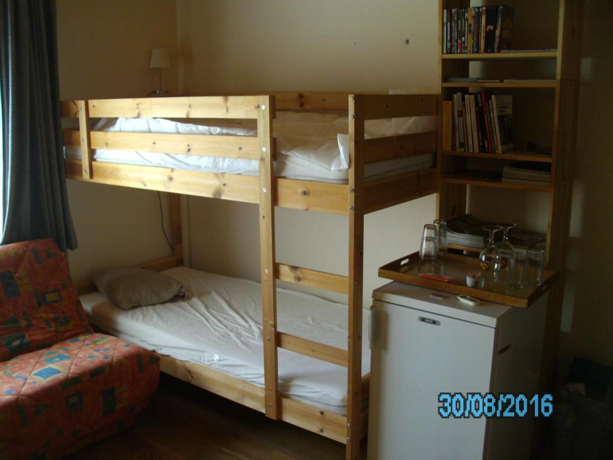 L'Appartement & Dortoir Chez Jean-Luc Baelen エクステリア 写真